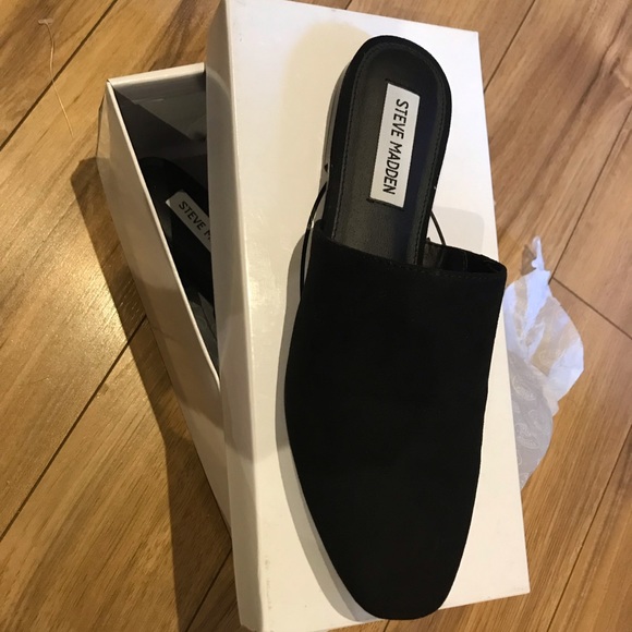 Steve Madden Slides - Picture 1 of 3